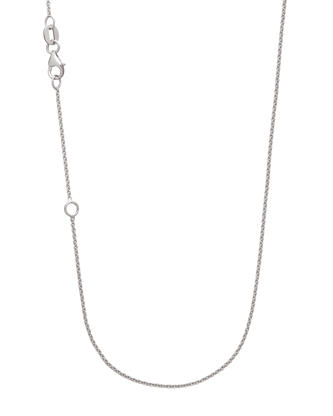 9CT W/G ADJ.DCTR 1.2mm/50-55cm