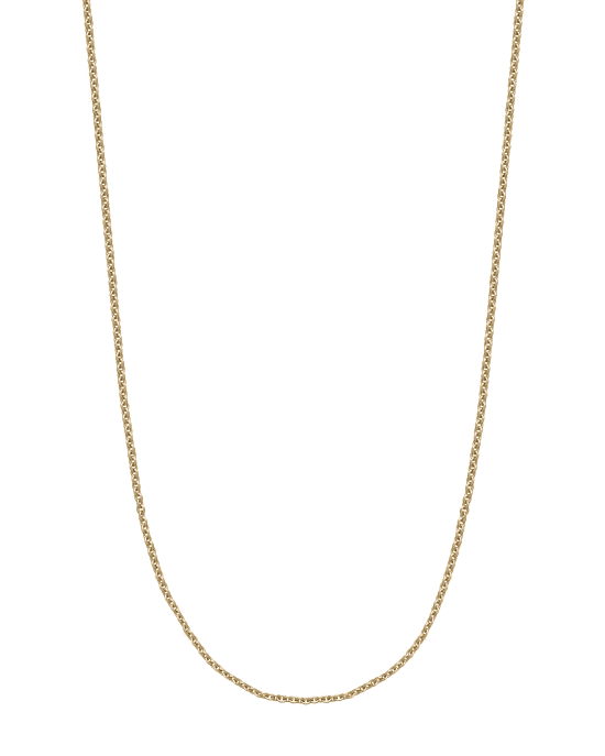 18CT Y/G TRACE 1.25mm/50cm