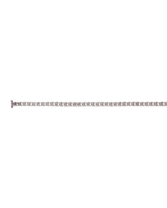 18CT W/G TRAD TEN MNT 15pt/50s