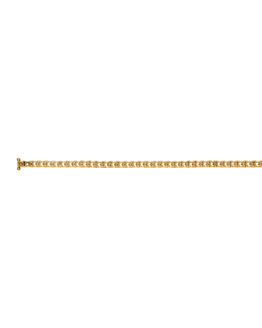 18CT Y/G TRAD TEN MNT 15pt/50s