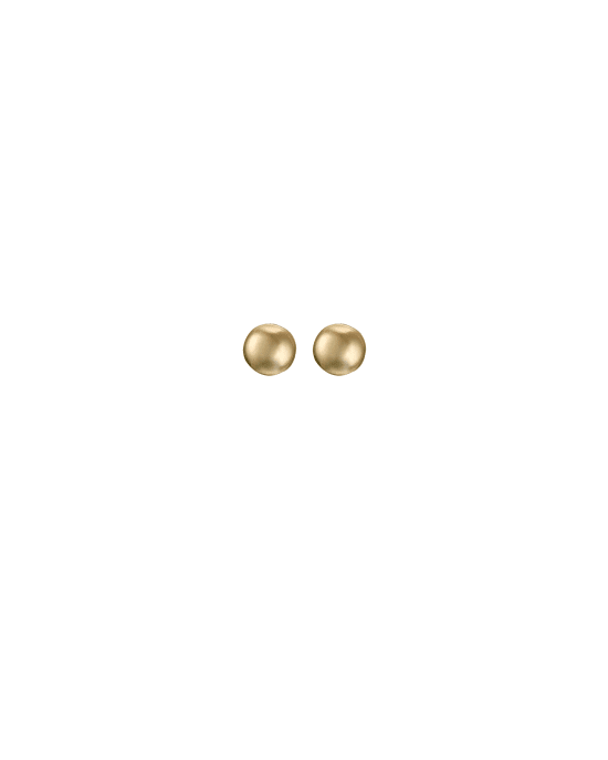 18CT Y/G BALL STUDS 3.00mm