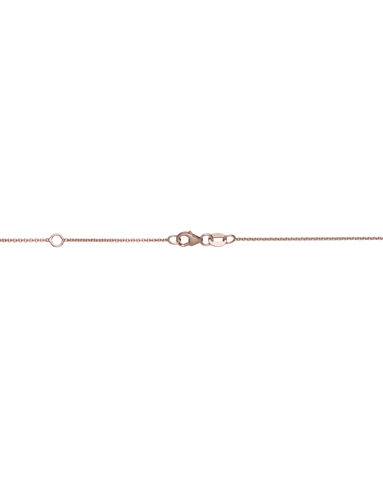 18CT R/G ADJ.TR 0.80mm/42-45cm