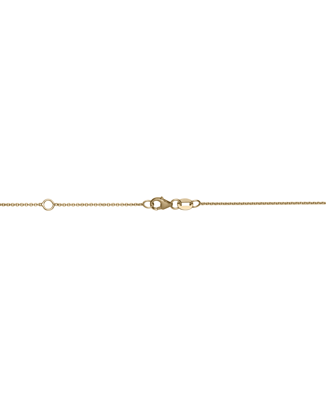 9CT Y/G ADJ.TRA 1.25mm/42-45cm
