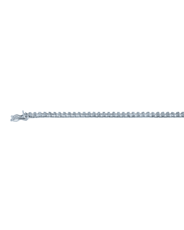 18CT W/G TENNIS MNT 3pt/65s