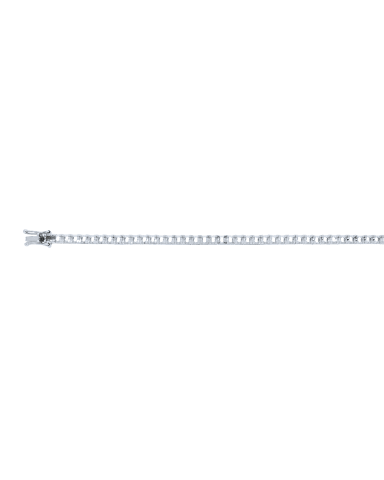 18CT W/G TENNIS MNT 7pt/55s