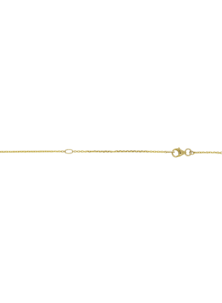 18CT Y/G ADJ.DCT 1.2mm/42-45cm