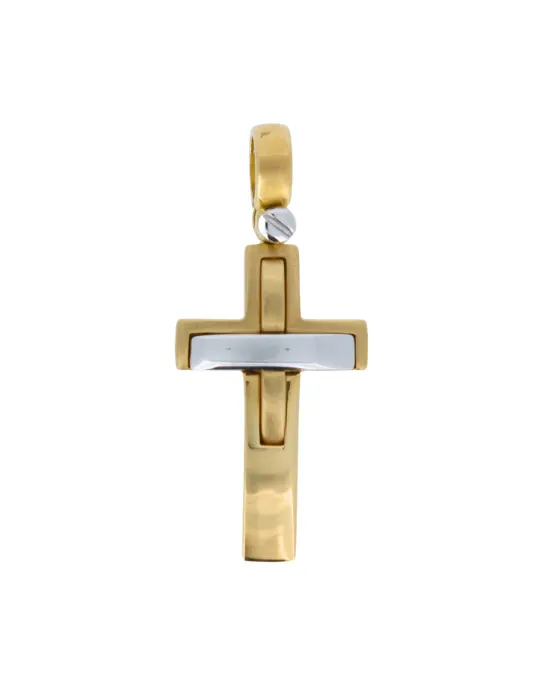18CT T/T CROSS 508