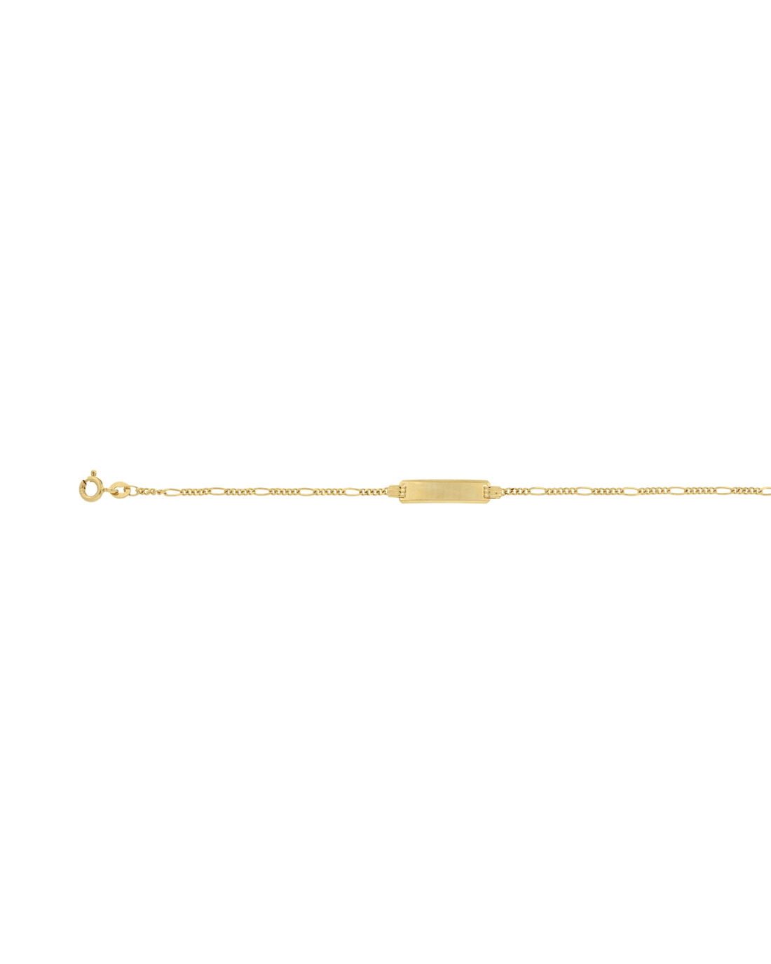 9CT Y/G ID BLT F.FIG 1.5m/16cm