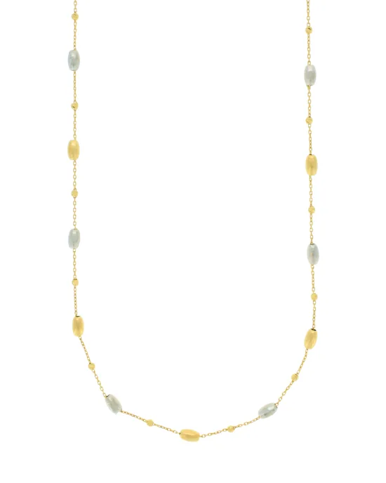 18CT T/T FANCY NKLT 45cm