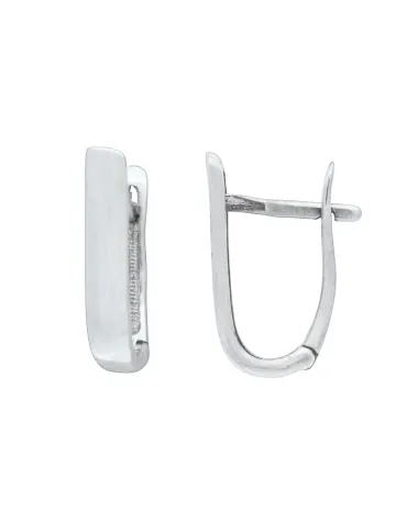 9CT W/G U SHAPED HUG 3mm/16mm