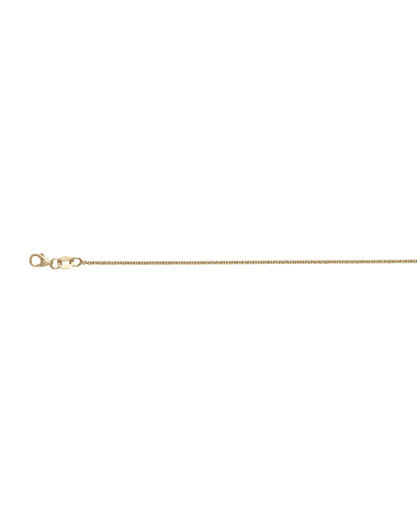 18CT Y/G TRACE 1.25mm/80cm