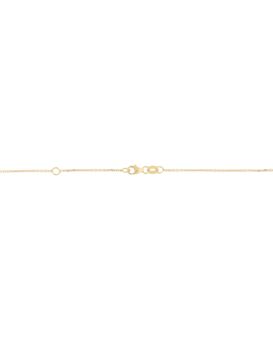 18CT Y/G ADJ DC TR 1.0m/42-45c