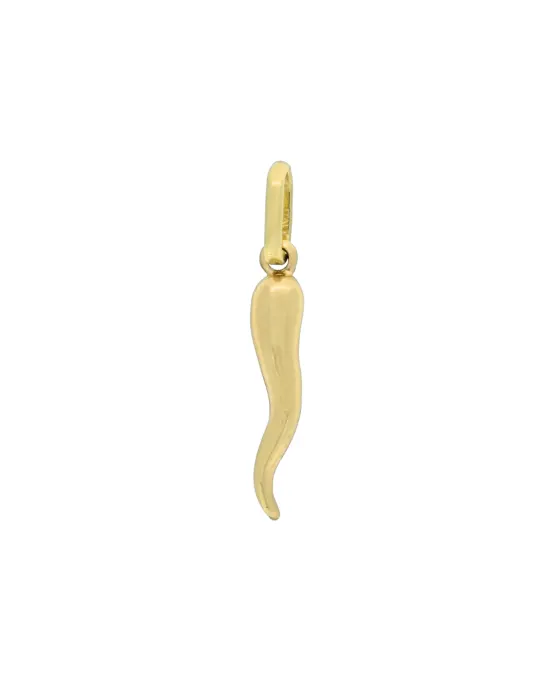 9CT Y/G PEPPER CORNI 13mm
