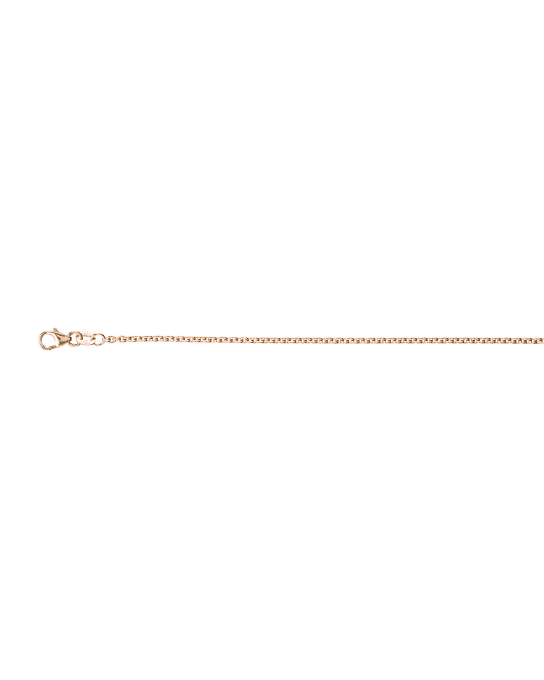 18CT R/G TRACE 2.00mm/60cm