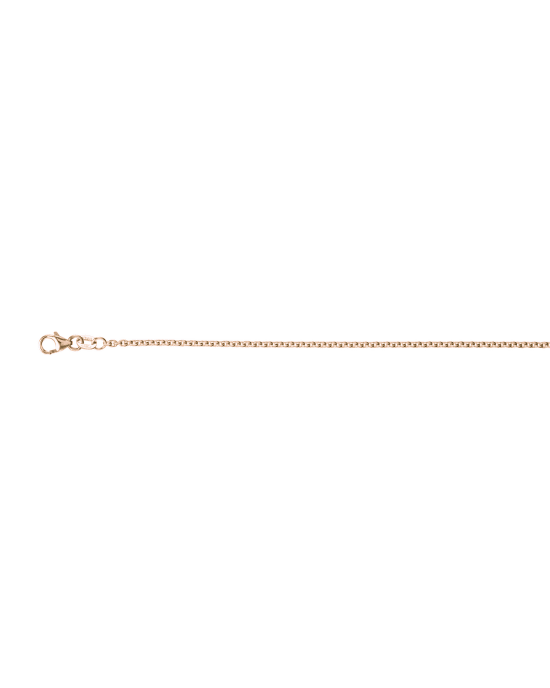 18CT R/G TRACE 2.00mm/60cm