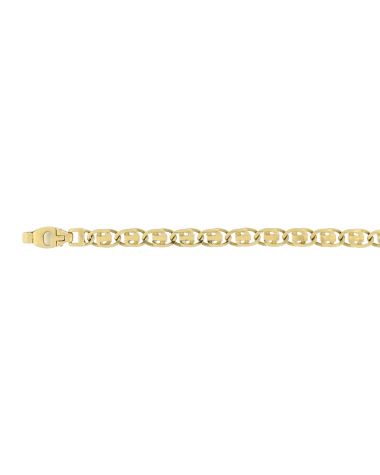 18CT Y/G FANCY ANC 21cm