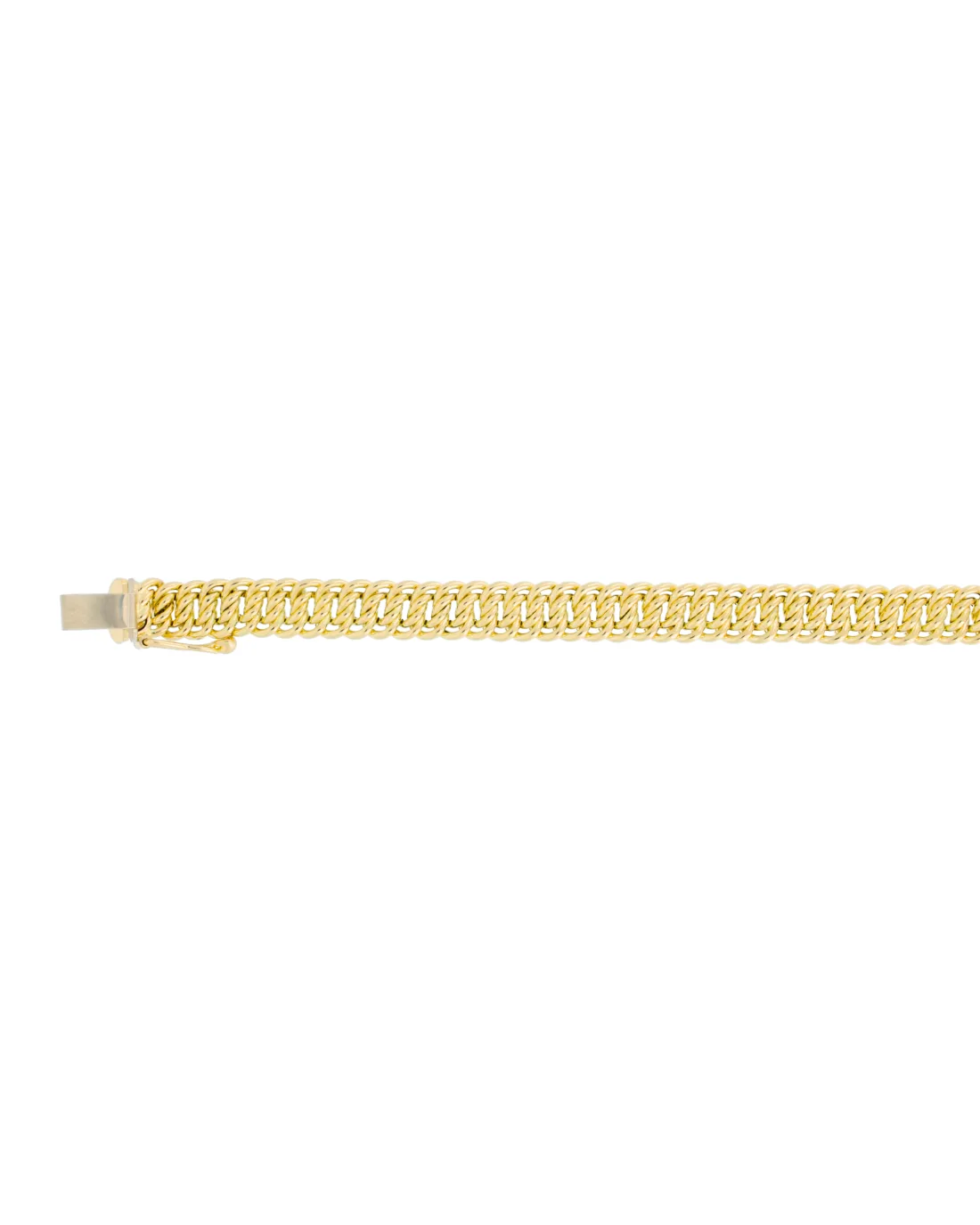 14CT Y/G H/AMERICAN 6.5mm/18cm