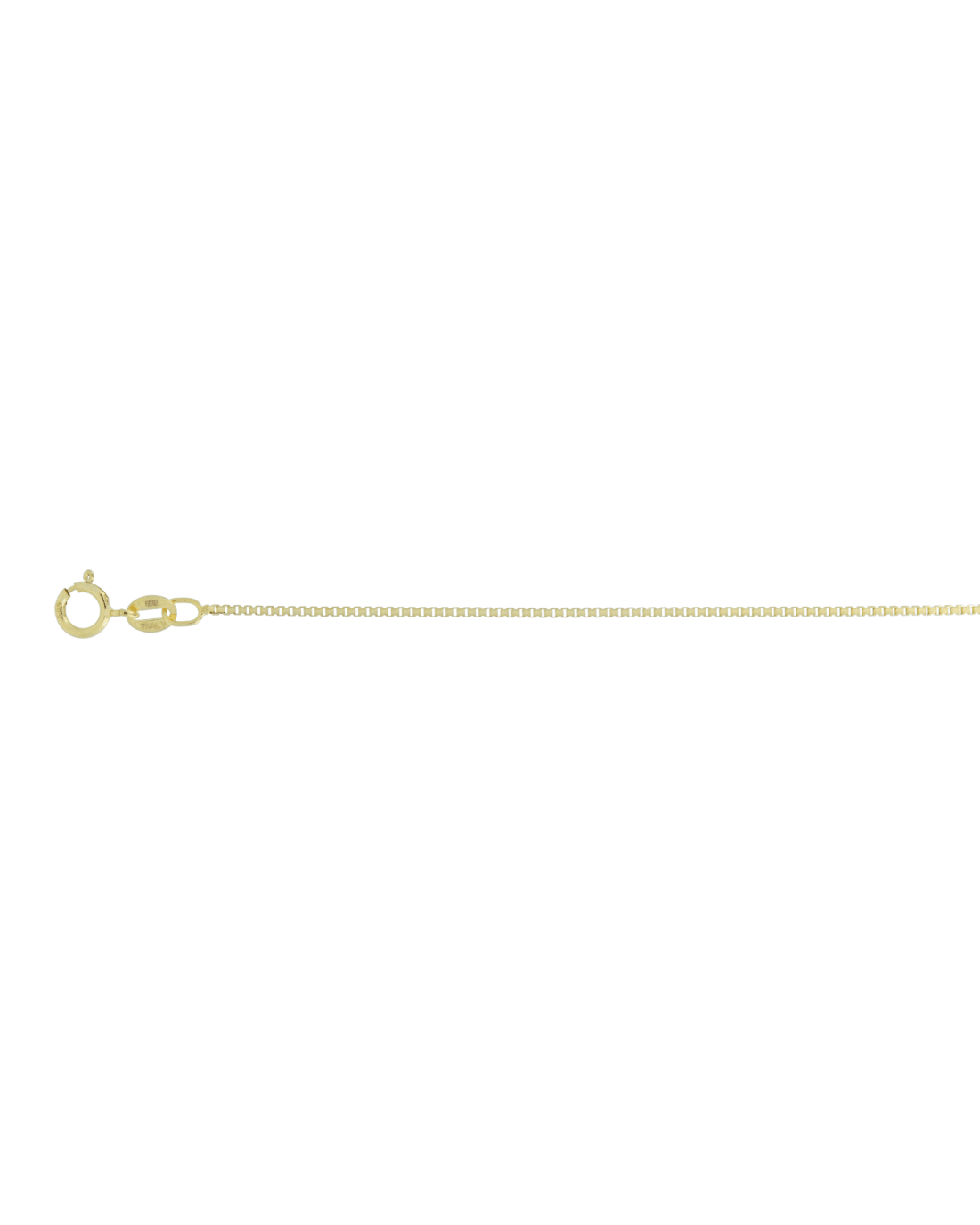 14CT Y/G D/C BOX 0.80mm/45cm