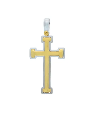 18CT TT CROSS 18m x 28m