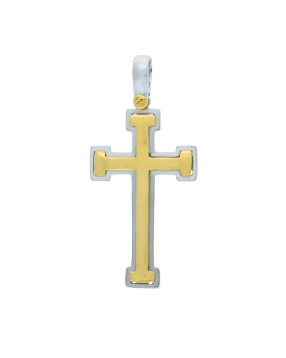 18CT TT CROSS 18m x 28m