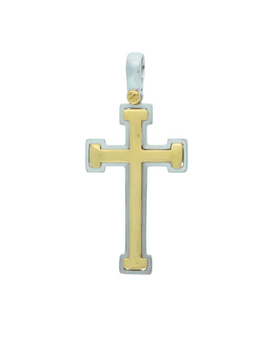 18CT TT CROSS 18m x 28m