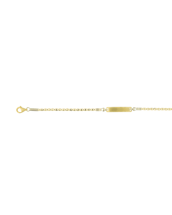 9CT T/T ANCHOR ID 14-16cm