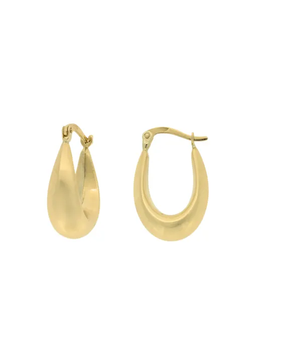 9CT Y/G TAPPERED HOOP 15mm/20m