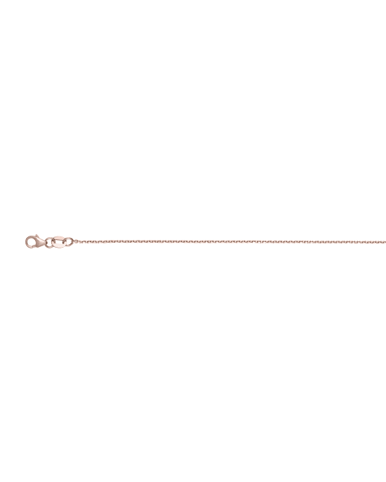 18CT R/G D/C TRACE 1.20mm/45cm