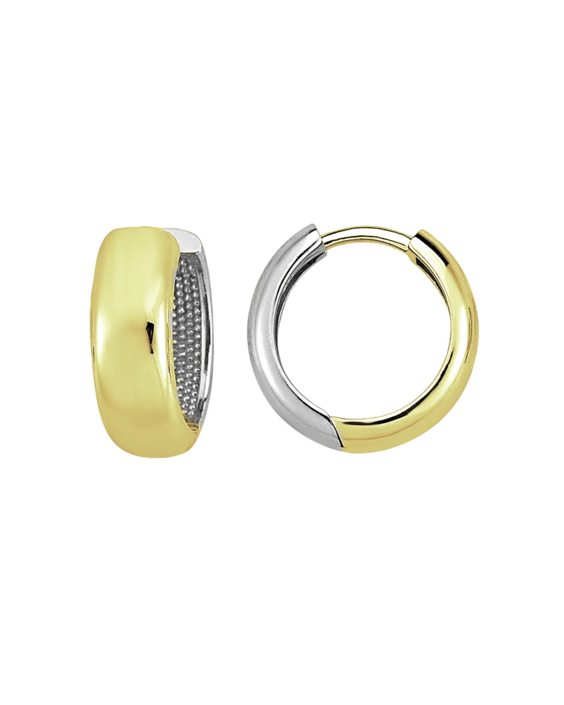 9CT T/T HUG HALF ROUND 5mm/12m