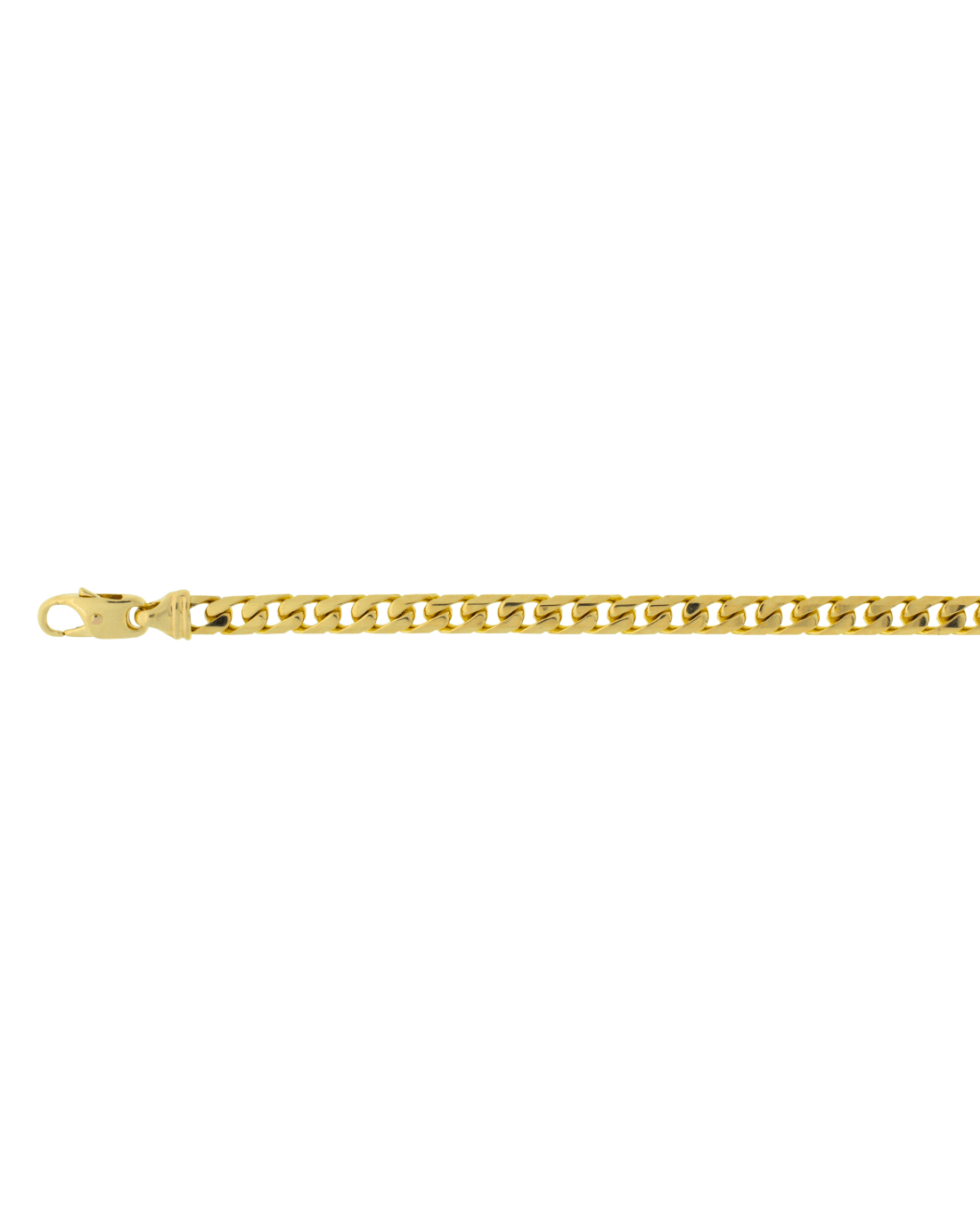 9CT Y/G FLAT BV CRB 4.80m/55cm