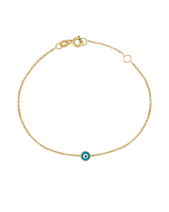 9CT Y/G 1P E.EYE BLT 18-20cm