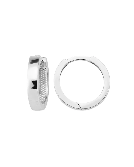 9CT W/G HUGGIES FLAT 2.50m/10m