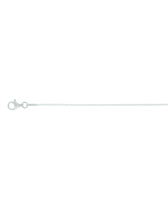 SILVER TRACE 1.00mm/40cm