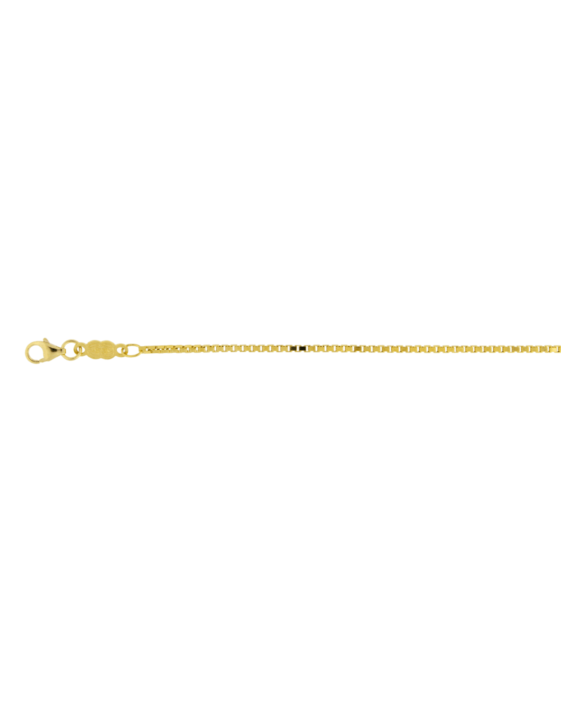 18CT Y/G BOX CH. 1.30mm/60cm