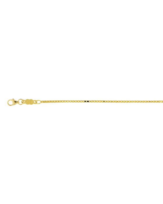 18CT Y/G BOX CH. 1.30mm/60cm
