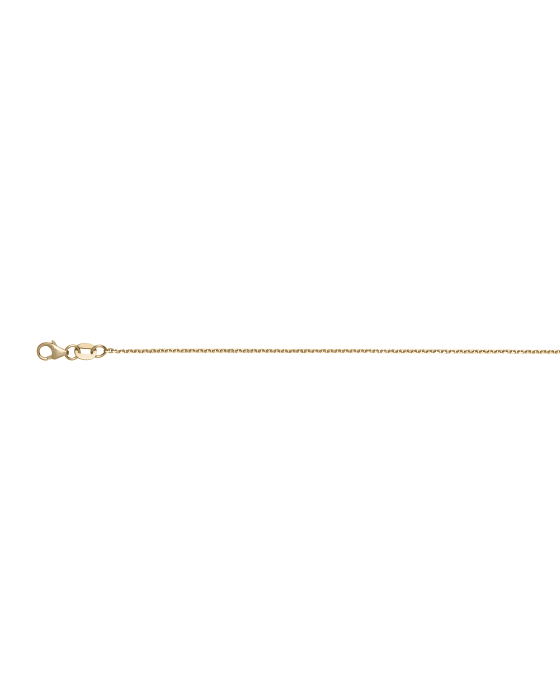18CT Y/G D/C TRACE 1.20mm/18cm