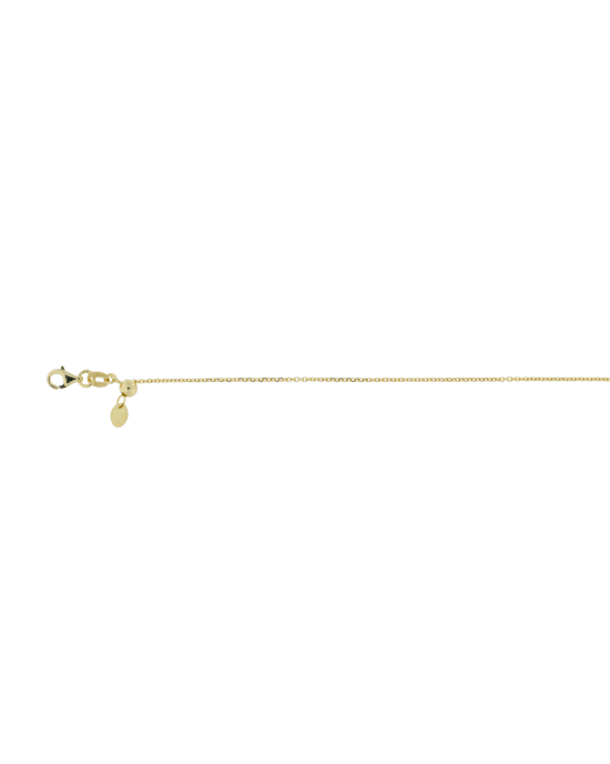18CT Y/G EXT D/C TR 1.2mm/45cm