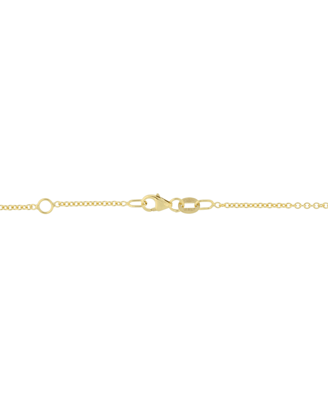 9CT Y/G ADJ.OLT 1.65mm/22-24cm