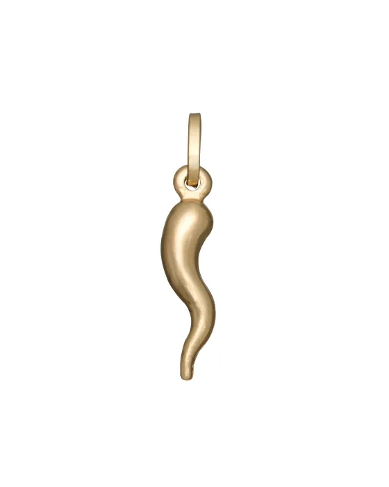14CT Y/G PEPPER CORNI 16mm