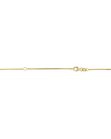 18CT Y/G ADJ.DCT 1.6mm/45-50cm
