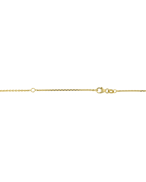 18CT Y/G ADJ.DCT 1.6mm/45-50cm