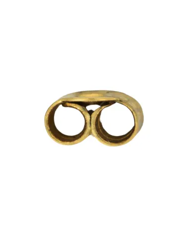 9CT Y/G BUTTERFLY MEDIUM
