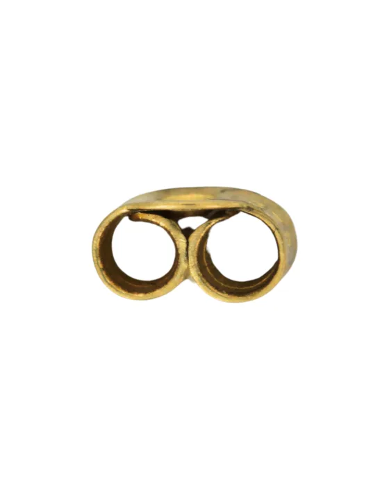 9CT Y/G BUTTERFLY MEDIUM