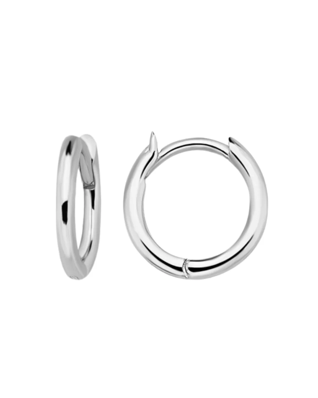 18CT W/G ROUND HUGGIES 2mm/10m